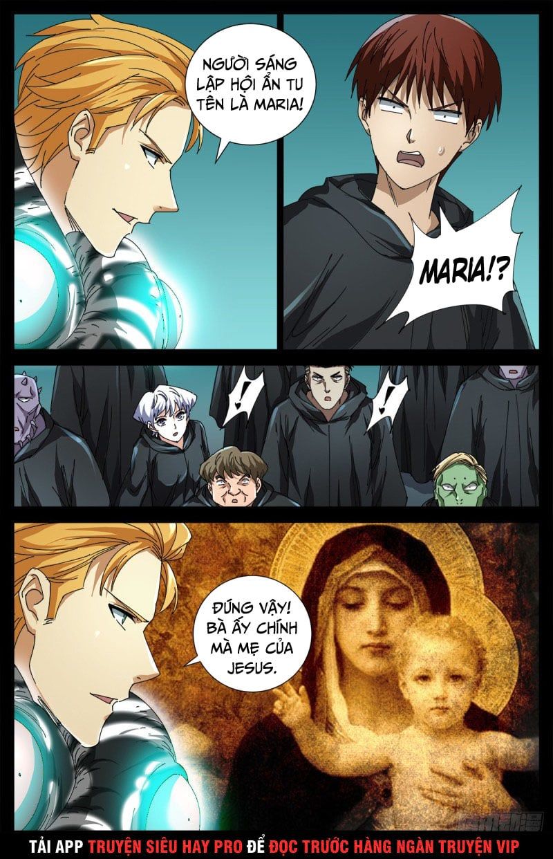 đọc truyện Huyết Ma Nhân Chương 691 ảnh 18 tại Thiên Thai Truyện