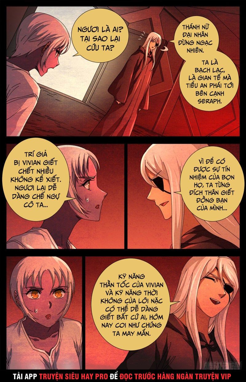 đọc truyện Huyết Ma Nhân Chương 691 ảnh 4 tại Thiên Thai Truyện