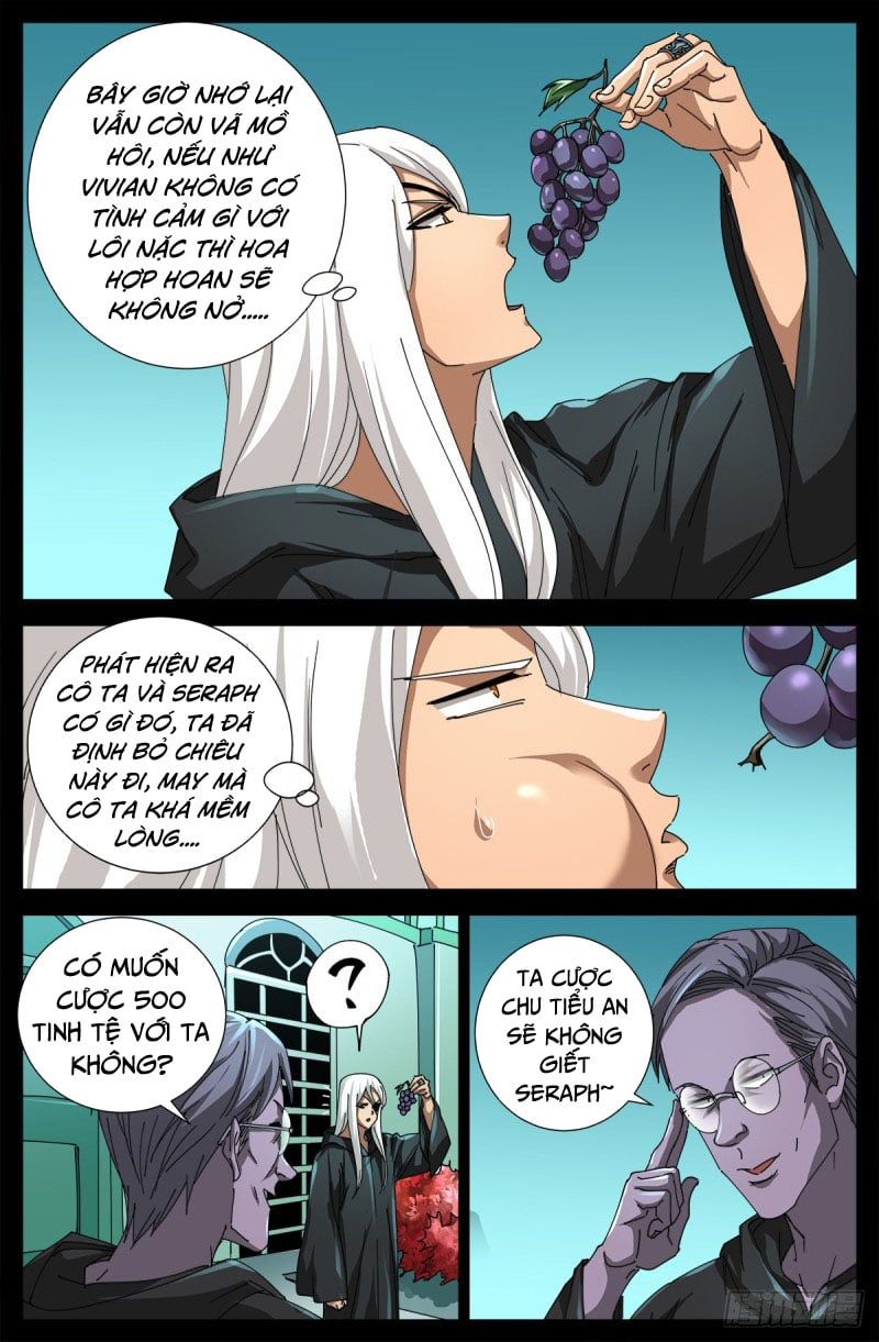 đọc truyện Huyết Ma Nhân Chương 691 ảnh 5 tại Thiên Thai Truyện