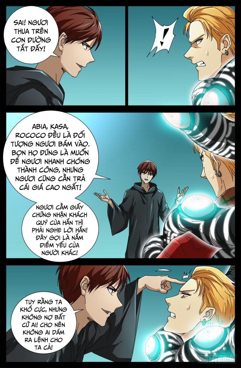 đọc truyện Huyết Ma Nhân Chương 691 ảnh 7 tại Thiên Thai Truyện