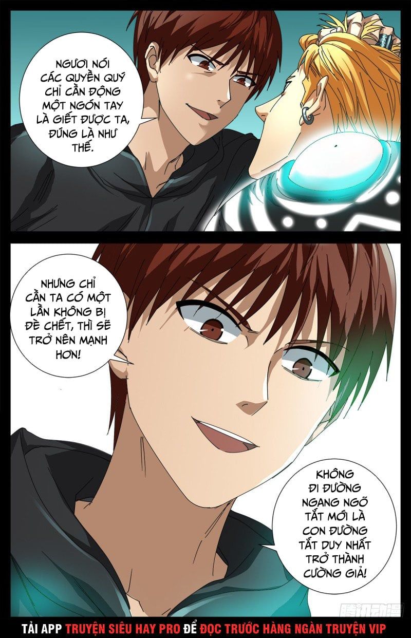 đọc truyện Huyết Ma Nhân Chương 691 ảnh 8 tại Thiên Thai Truyện