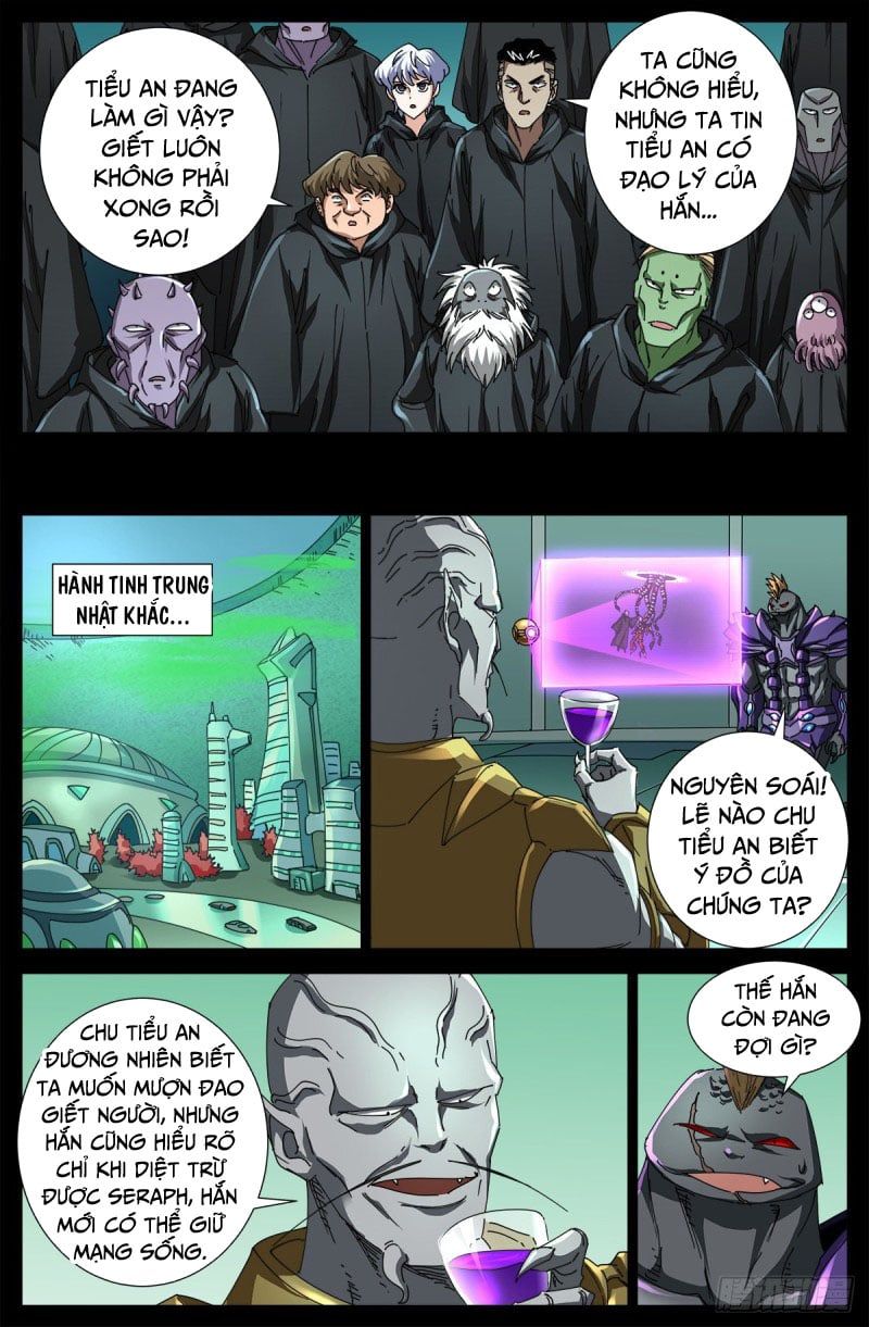 đọc truyện Huyết Ma Nhân Chương 691 ảnh 9 tại Thiên Thai Truyện