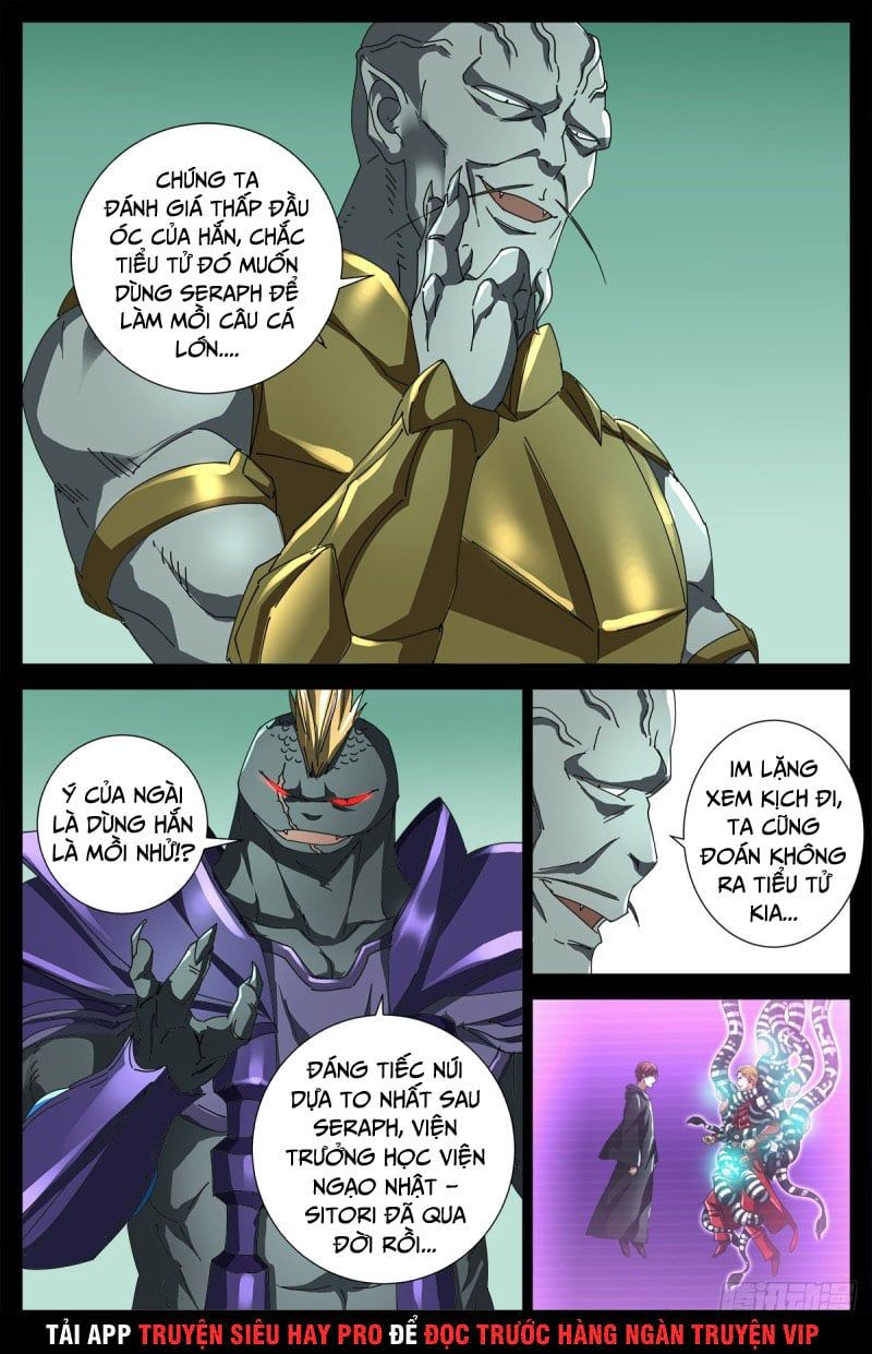 đọc truyện Huyết Ma Nhân Chương 691 ảnh 10 tại Thiên Thai Truyện