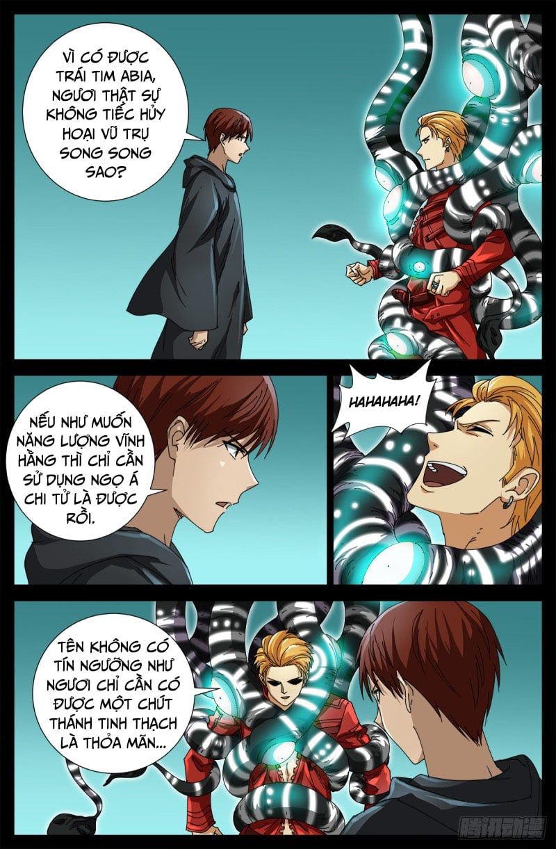 đọc truyện Huyết Ma Nhân Chương 691 ảnh 11 tại Thiên Thai Truyện