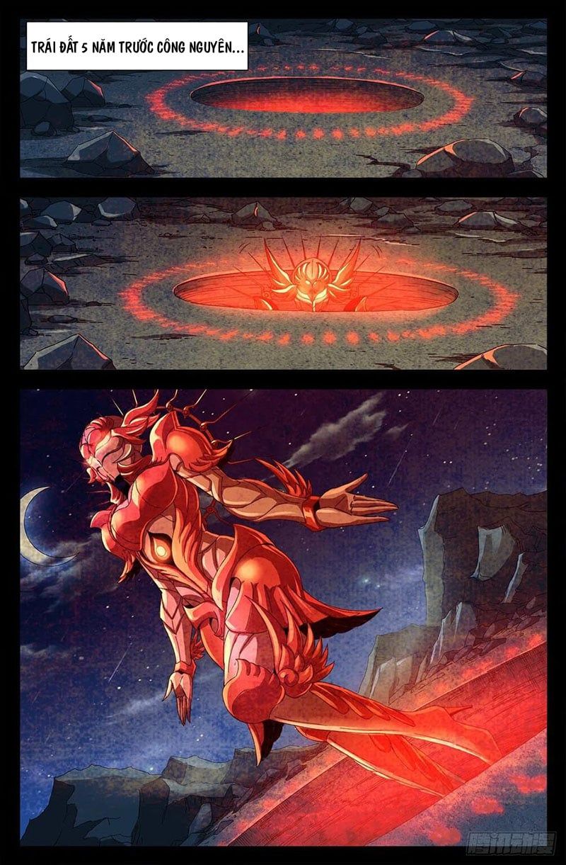 đọc truyện Huyết Ma Nhân Chương 692 ảnh 3 tại Thiên Thai Truyện