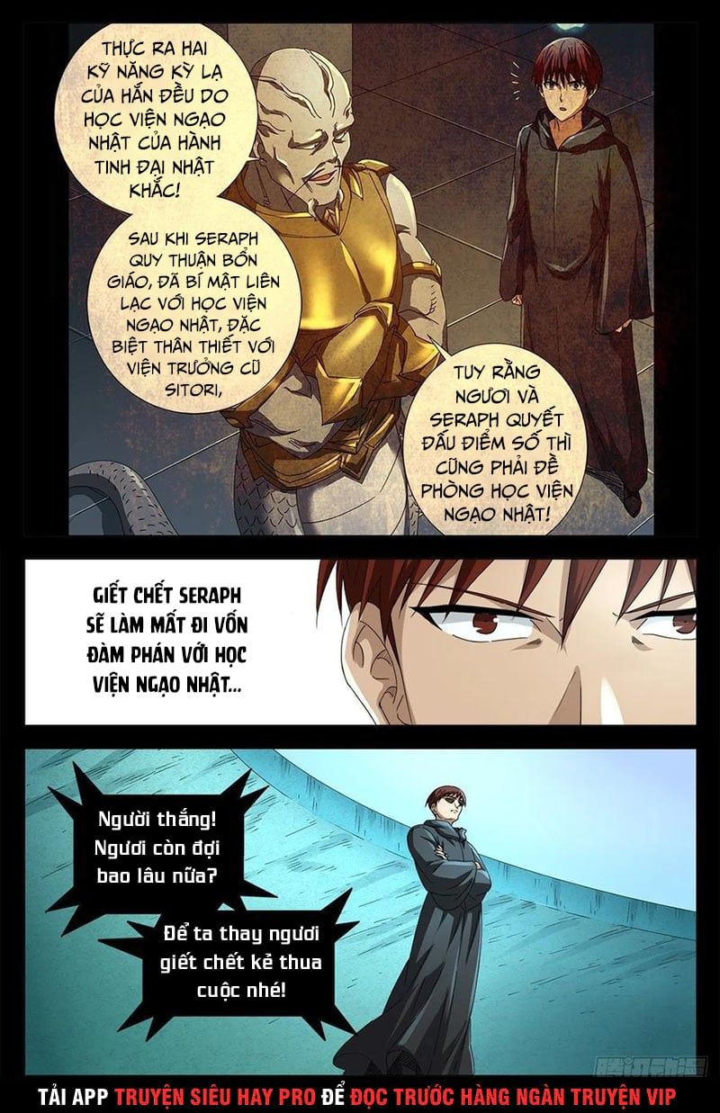 đọc truyện Huyết Ma Nhân Chương 692 ảnh 12 tại Thiên Thai Truyện