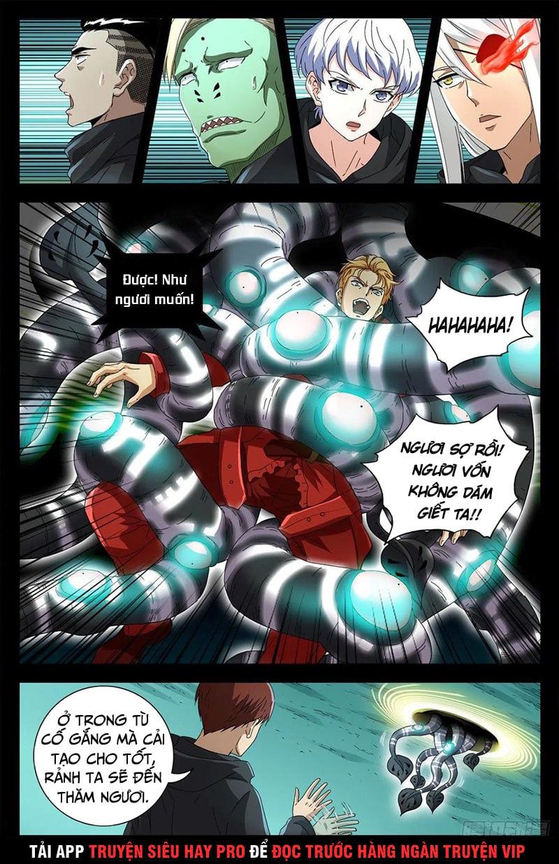 đọc truyện Huyết Ma Nhân Chương 692 ảnh 14 tại Thiên Thai Truyện