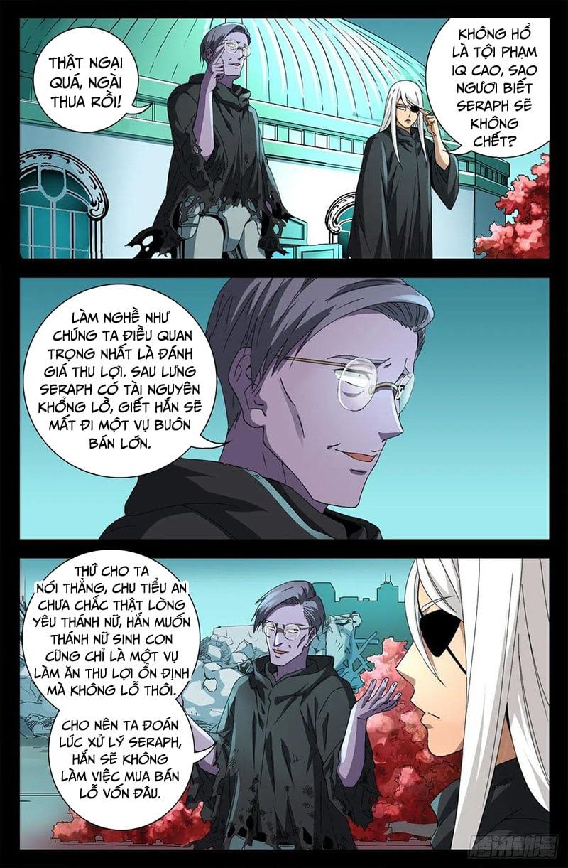 đọc truyện Huyết Ma Nhân Chương 692 ảnh 15 tại Thiên Thai Truyện