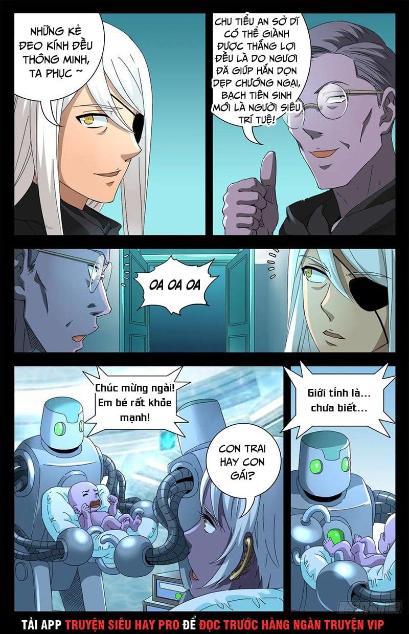 đọc truyện Huyết Ma Nhân Chương 692 ảnh 16 tại Thiên Thai Truyện