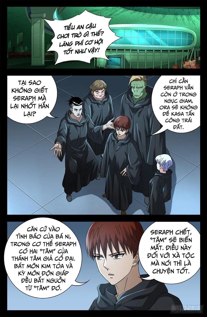 đọc truyện Huyết Ma Nhân Chương 692 ảnh 17 tại Thiên Thai Truyện