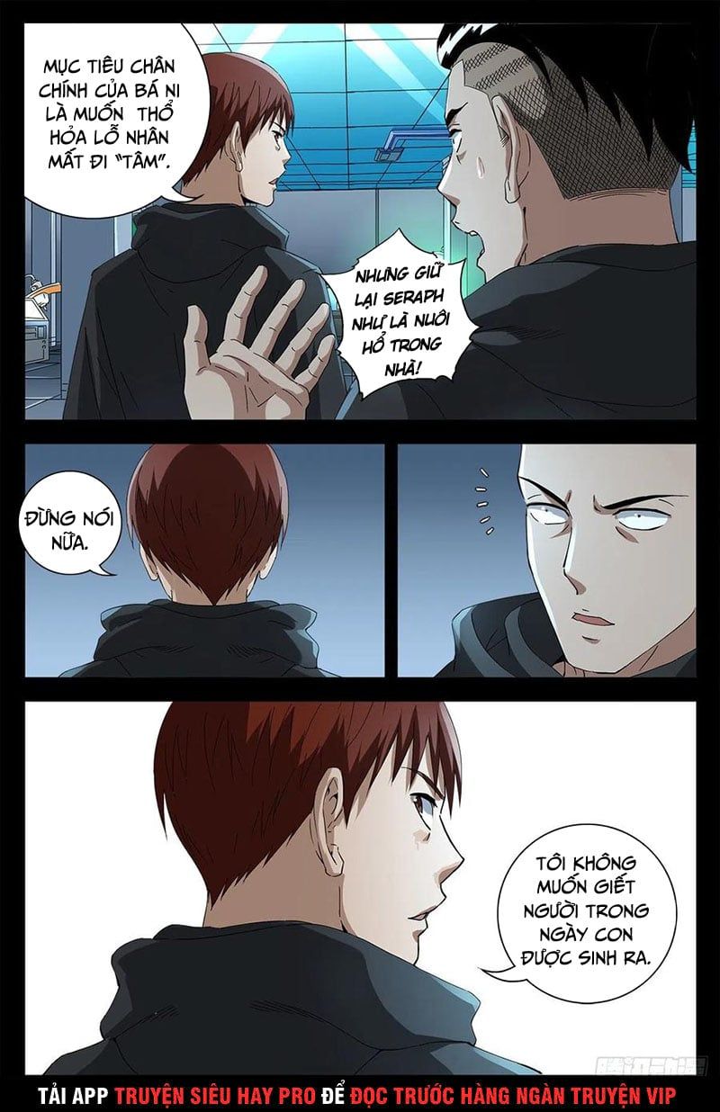 đọc truyện Huyết Ma Nhân Chương 692 ảnh 18 tại Thiên Thai Truyện