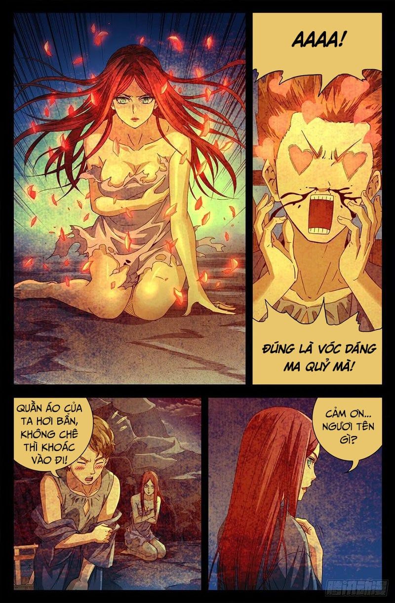 đọc truyện Huyết Ma Nhân Chương 692 ảnh 5 tại Thiên Thai Truyện