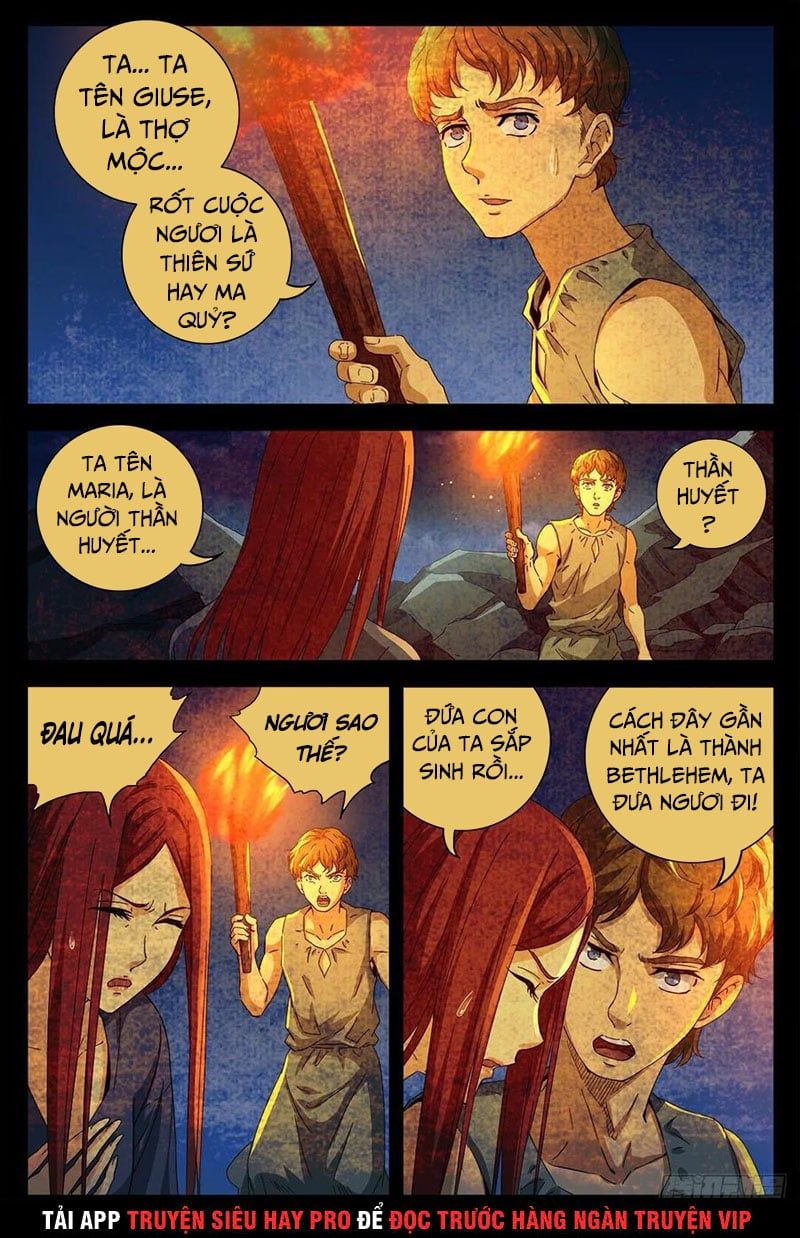 đọc truyện Huyết Ma Nhân Chương 692 ảnh 6 tại Thiên Thai Truyện