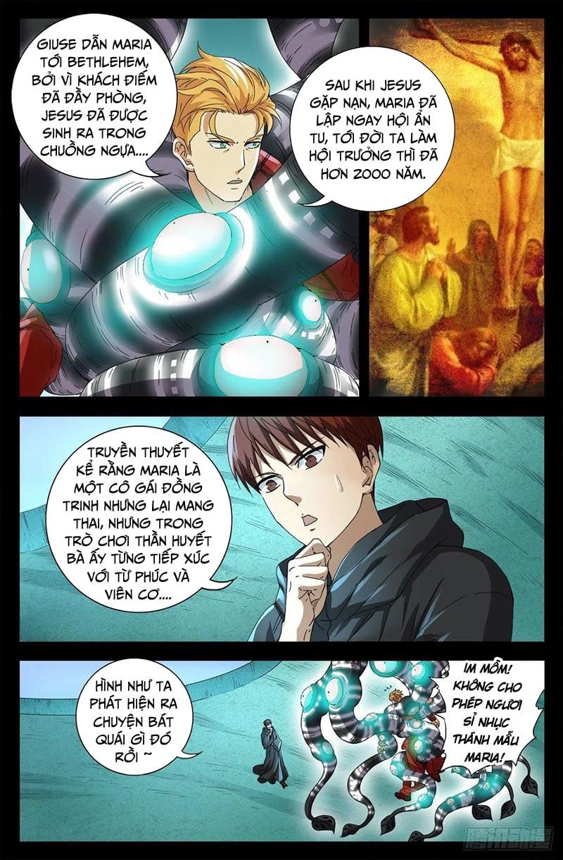 đọc truyện Huyết Ma Nhân Chương 692 ảnh 7 tại Thiên Thai Truyện