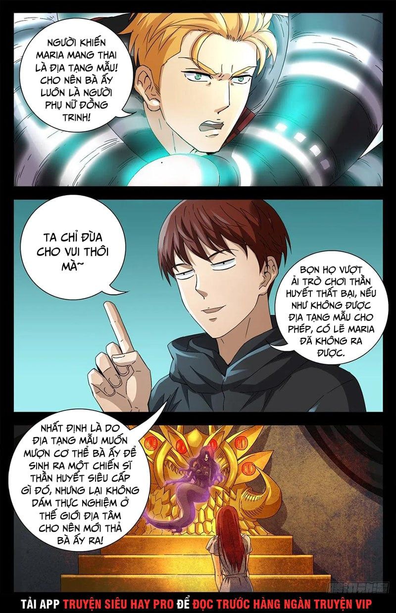 đọc truyện Huyết Ma Nhân Chương 692 ảnh 8 tại Thiên Thai Truyện