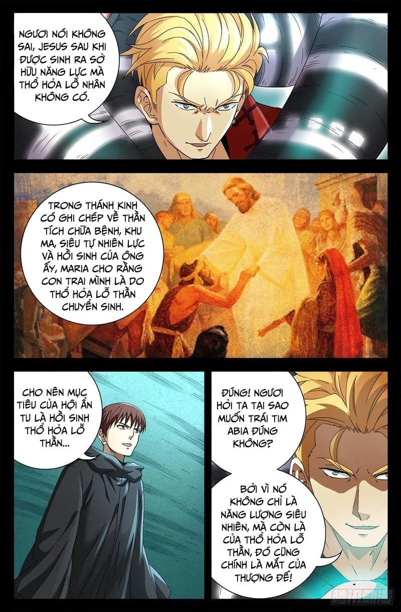 đọc truyện Huyết Ma Nhân Chương 692 ảnh 9 tại Thiên Thai Truyện