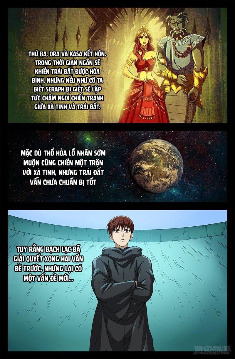 đọc truyện Huyết Ma Nhân Chương 692 ảnh 11 tại Thiên Thai Truyện