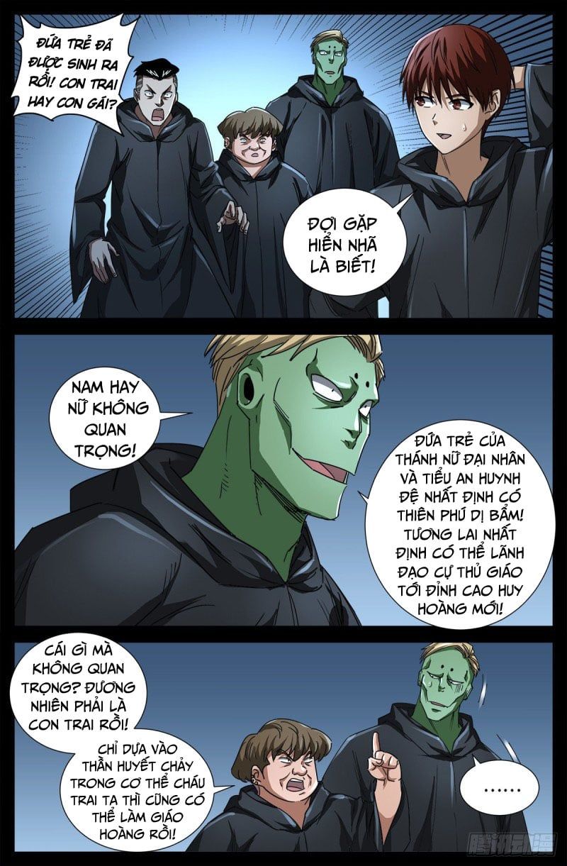 đọc truyện Huyết Ma Nhân Chương 693 ảnh 3 tại Thiên Thai Truyện