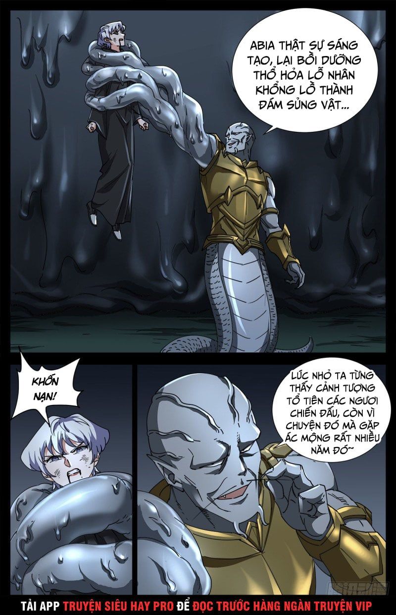 đọc truyện Huyết Ma Nhân Chương 693 ảnh 12 tại Thiên Thai Truyện