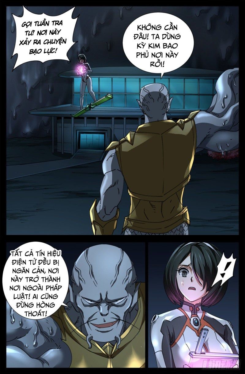 đọc truyện Huyết Ma Nhân Chương 693 ảnh 13 tại Thiên Thai Truyện