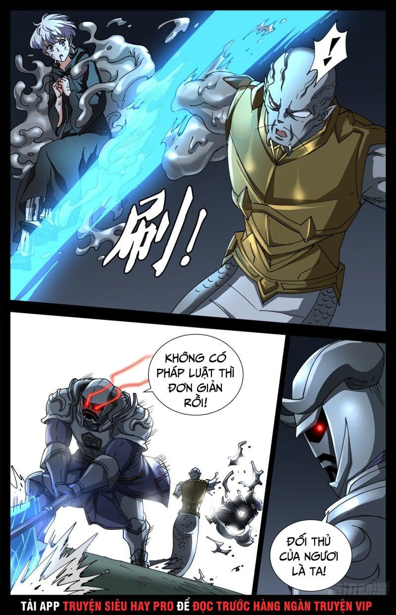 đọc truyện Huyết Ma Nhân Chương 693 ảnh 14 tại Thiên Thai Truyện