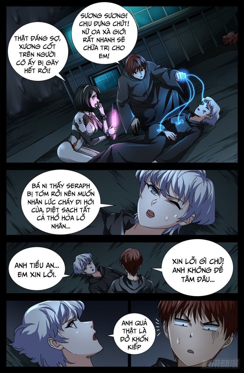 đọc truyện Huyết Ma Nhân Chương 693 ảnh 15 tại Thiên Thai Truyện