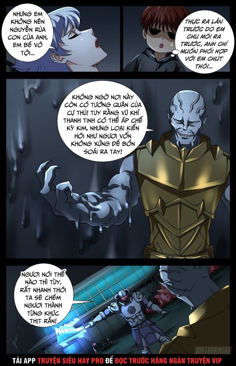 đọc truyện Huyết Ma Nhân Chương 693 ảnh 16 tại Thiên Thai Truyện