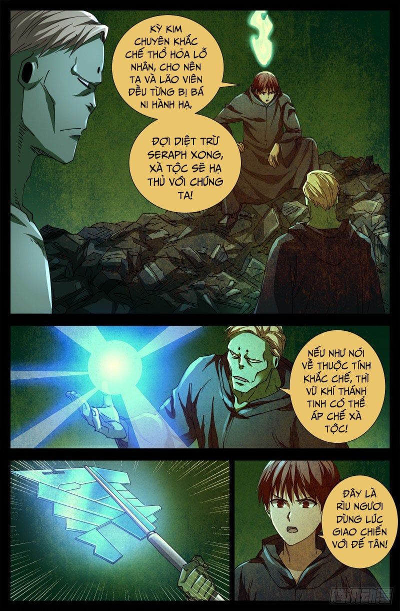 đọc truyện Huyết Ma Nhân Chương 693 ảnh 17 tại Thiên Thai Truyện