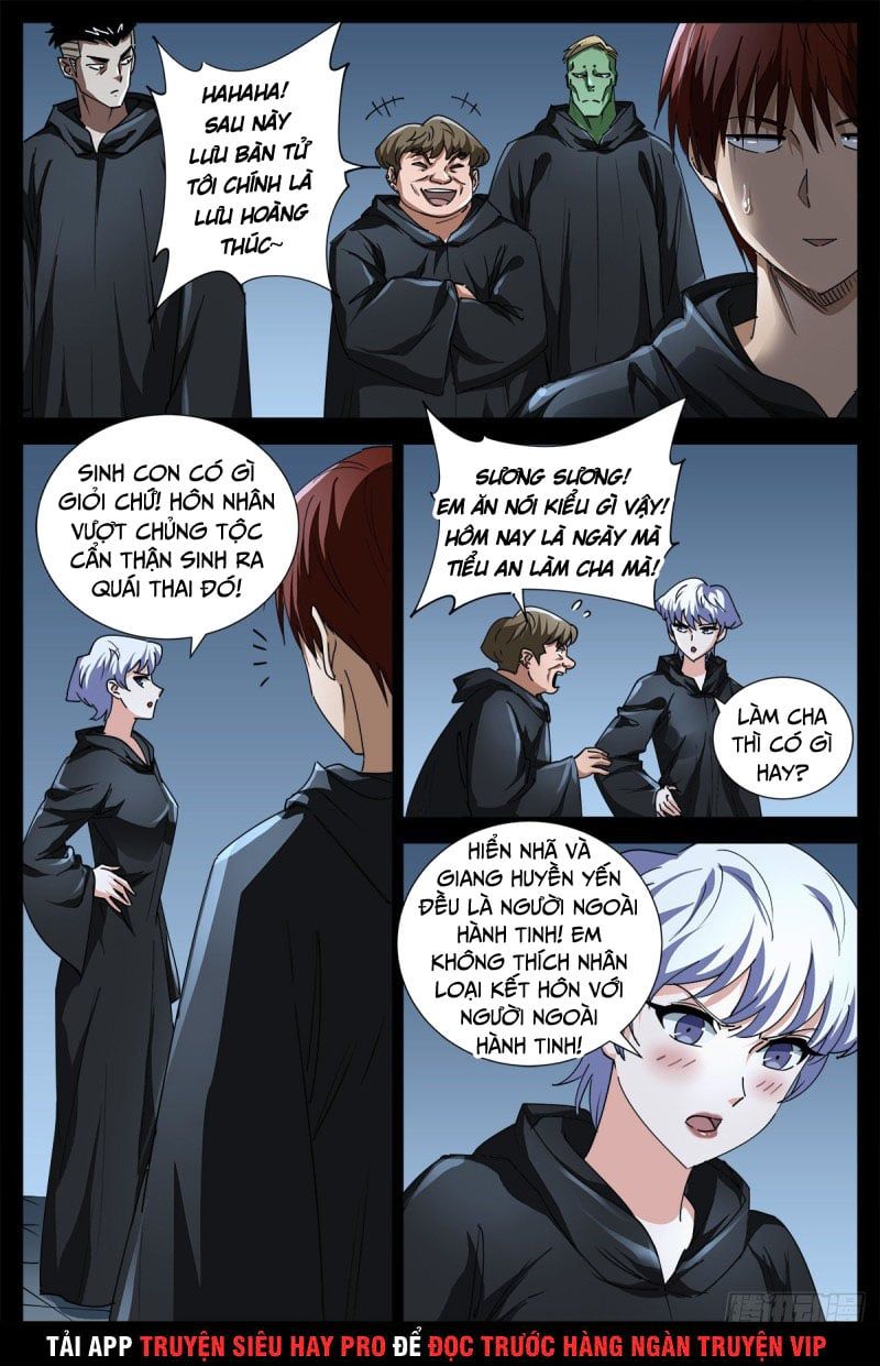 đọc truyện Huyết Ma Nhân Chương 693 ảnh 4 tại Thiên Thai Truyện