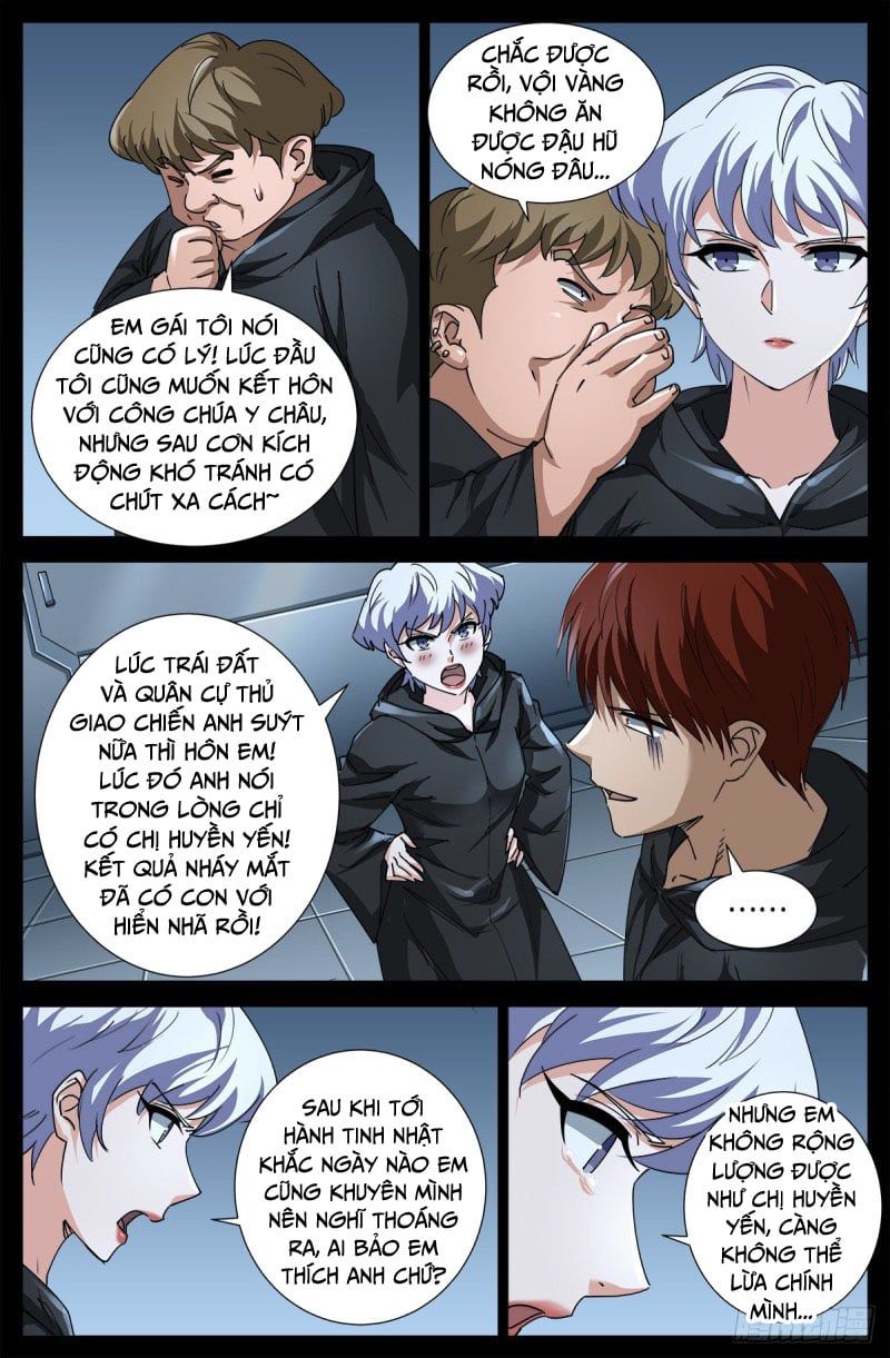 đọc truyện Huyết Ma Nhân Chương 693 ảnh 5 tại Thiên Thai Truyện