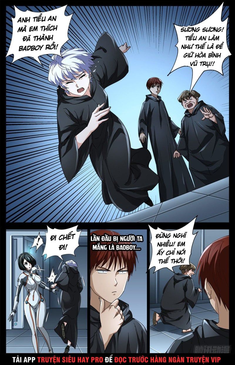 đọc truyện Huyết Ma Nhân Chương 693 ảnh 6 tại Thiên Thai Truyện