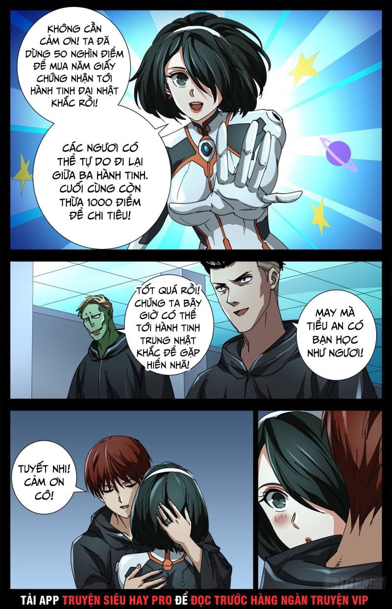 đọc truyện Huyết Ma Nhân Chương 693 ảnh 8 tại Thiên Thai Truyện