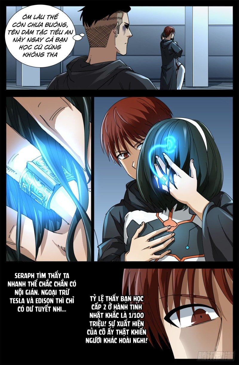 đọc truyện Huyết Ma Nhân Chương 693 ảnh 9 tại Thiên Thai Truyện