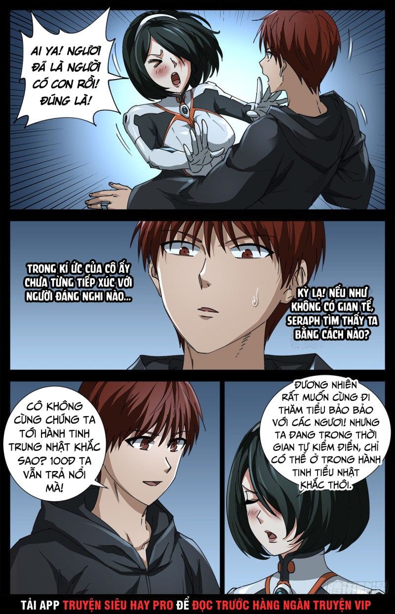 đọc truyện Huyết Ma Nhân Chương 693 ảnh 10 tại Thiên Thai Truyện