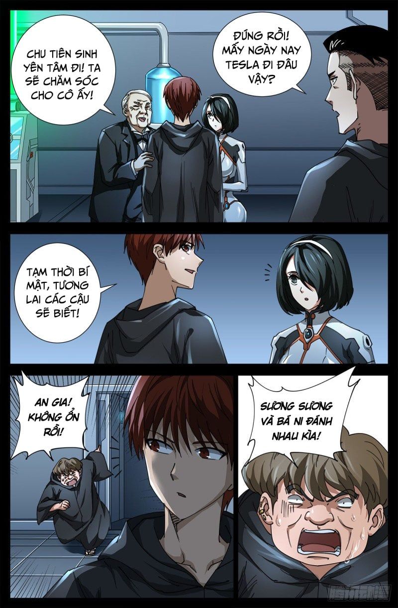 đọc truyện Huyết Ma Nhân Chương 693 ảnh 11 tại Thiên Thai Truyện