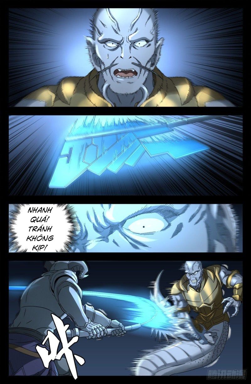 đọc truyện Huyết Ma Nhân Chương 694 ảnh 3 tại Thiên Thai Truyện