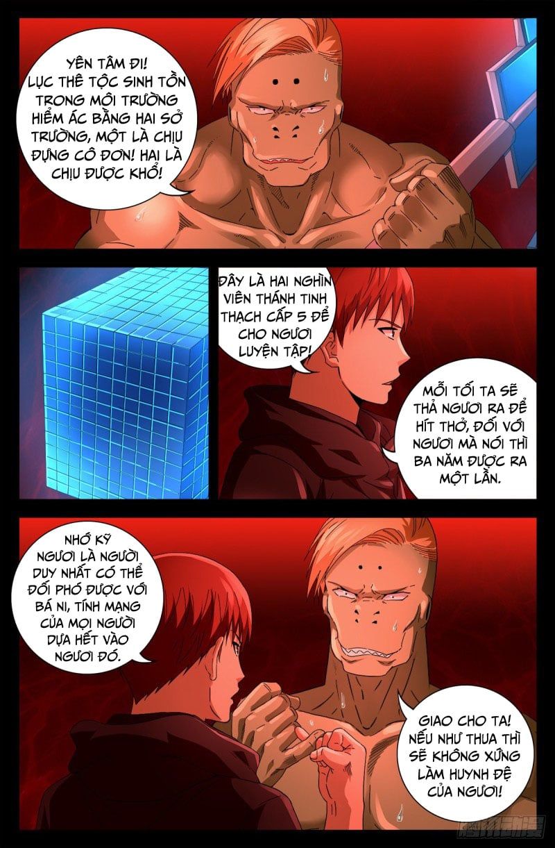 đọc truyện Huyết Ma Nhân Chương 694 ảnh 13 tại Thiên Thai Truyện