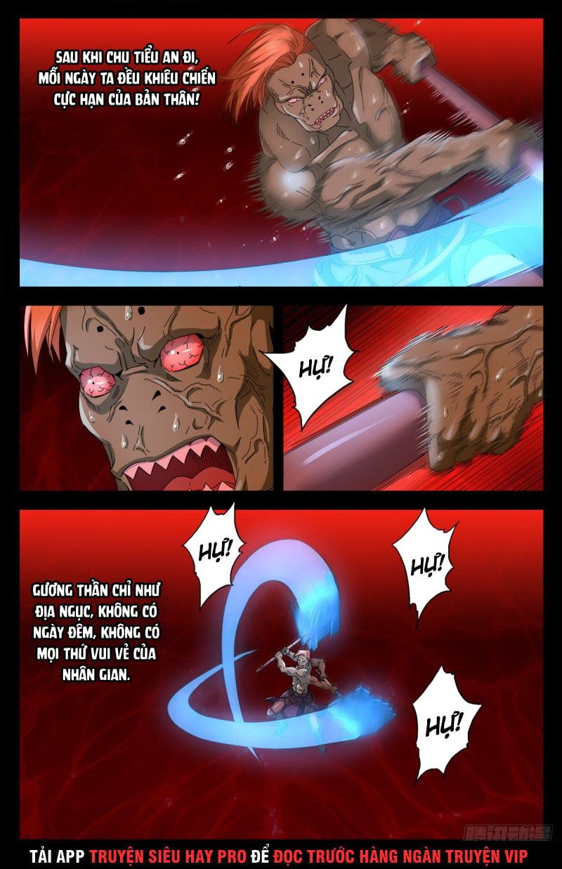 đọc truyện Huyết Ma Nhân Chương 694 ảnh 14 tại Thiên Thai Truyện