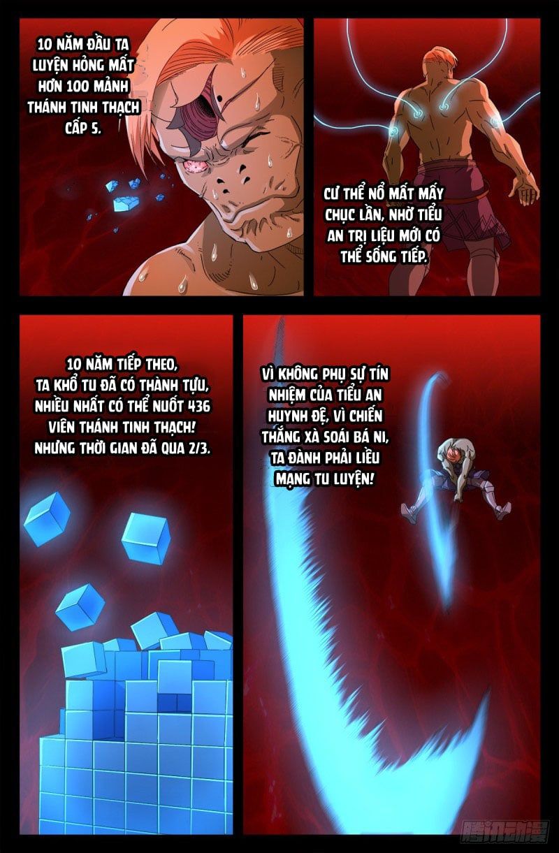 đọc truyện Huyết Ma Nhân Chương 694 ảnh 15 tại Thiên Thai Truyện