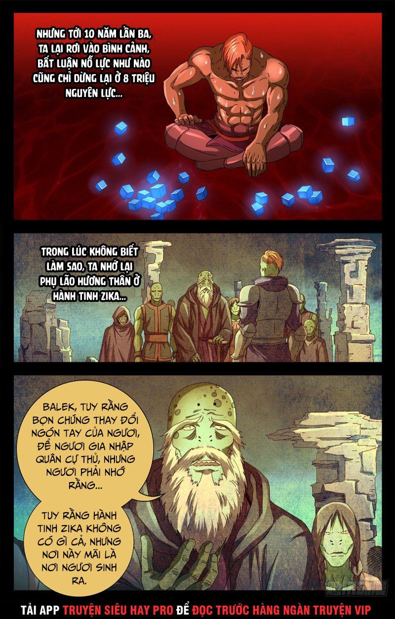 đọc truyện Huyết Ma Nhân Chương 694 ảnh 16 tại Thiên Thai Truyện