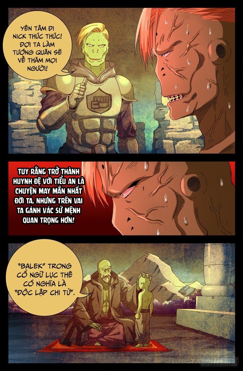 đọc truyện Huyết Ma Nhân Chương 694 ảnh 17 tại Thiên Thai Truyện