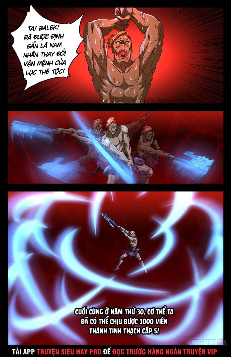 đọc truyện Huyết Ma Nhân Chương 694 ảnh 18 tại Thiên Thai Truyện