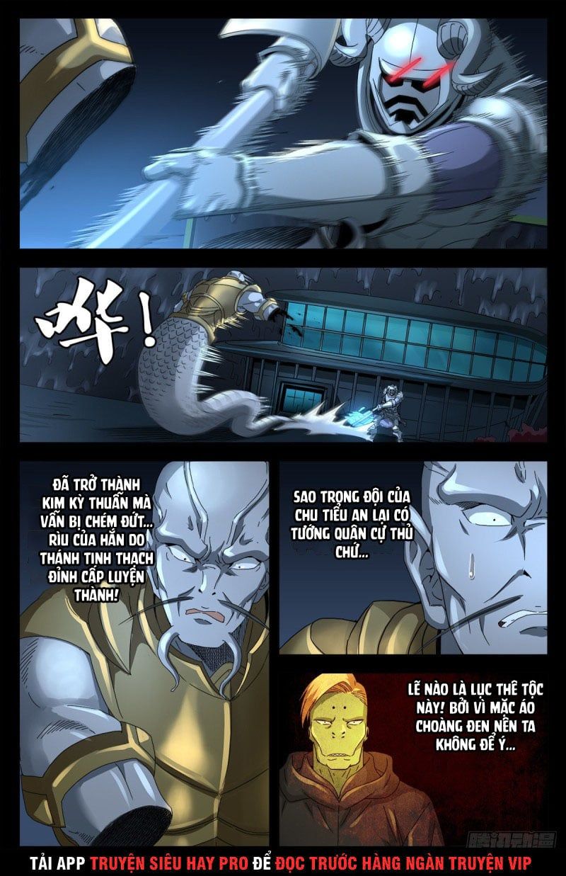 đọc truyện Huyết Ma Nhân Chương 694 ảnh 4 tại Thiên Thai Truyện