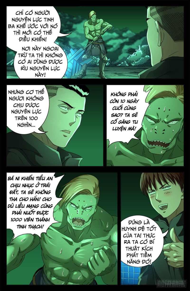 đọc truyện Huyết Ma Nhân Chương 694 ảnh 7 tại Thiên Thai Truyện