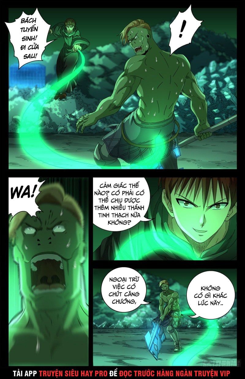 đọc truyện Huyết Ma Nhân Chương 694 ảnh 8 tại Thiên Thai Truyện