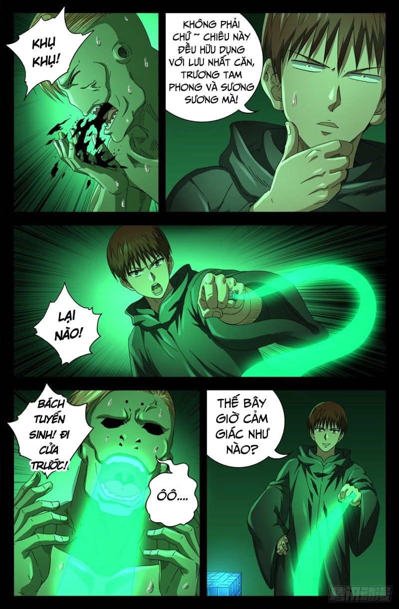 đọc truyện Huyết Ma Nhân Chương 694 ảnh 9 tại Thiên Thai Truyện