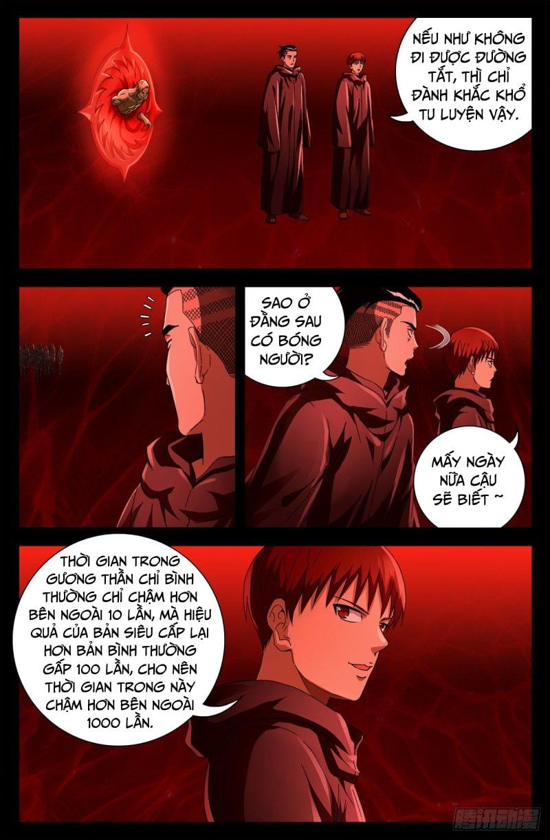 đọc truyện Huyết Ma Nhân Chương 694 ảnh 11 tại Thiên Thai Truyện