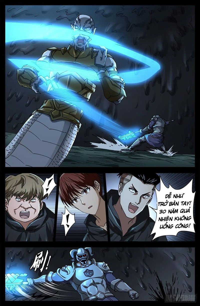 đọc truyện Huyết Ma Nhân Chương 695 ảnh 3 tại Thiên Thai Truyện