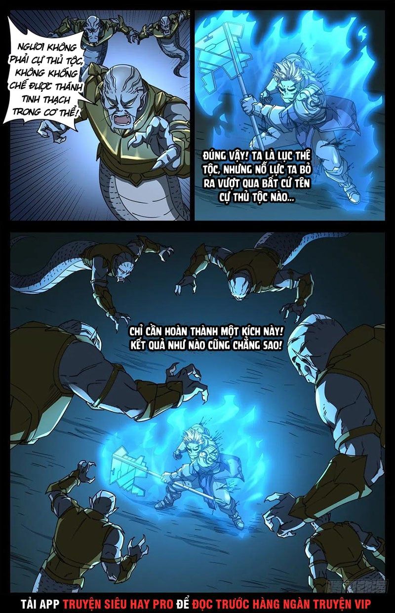 đọc truyện Huyết Ma Nhân Chương 695 ảnh 12 tại Thiên Thai Truyện