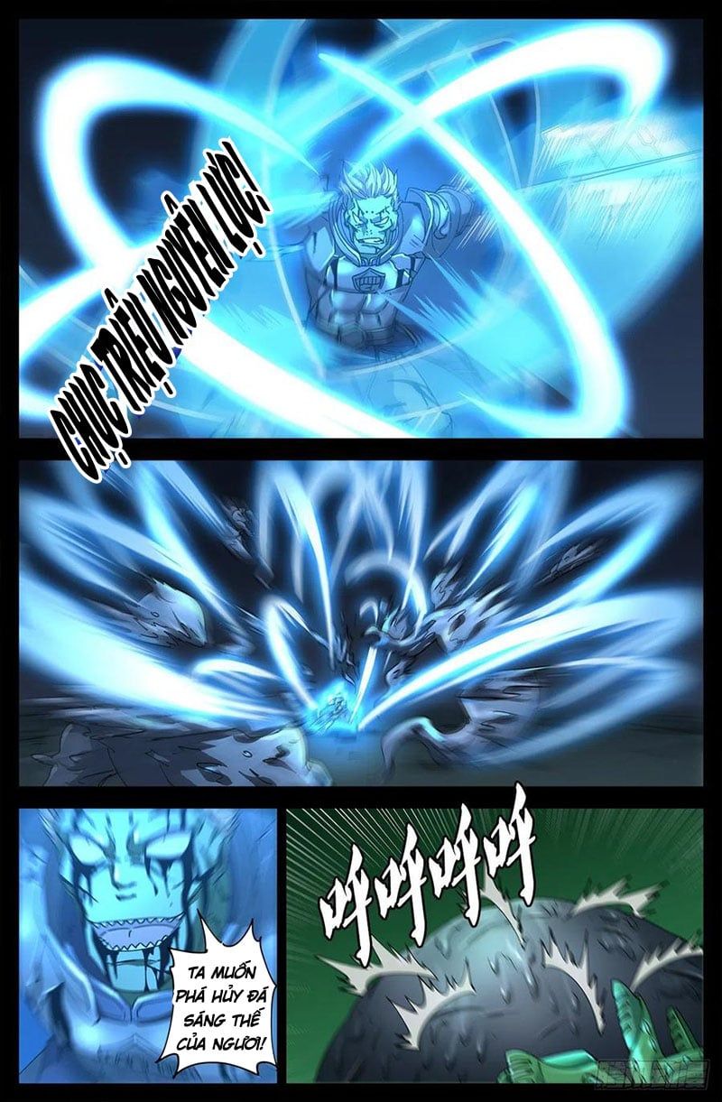 đọc truyện Huyết Ma Nhân Chương 695 ảnh 13 tại Thiên Thai Truyện